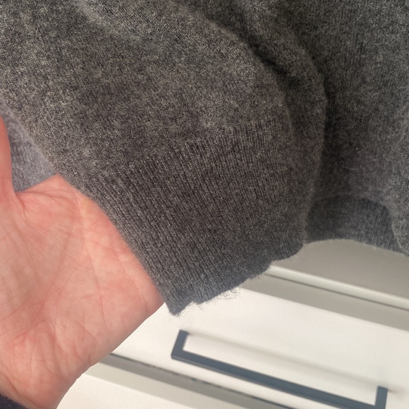 Ralph Lauren black label cashmere sweater - Picture 4 of 9